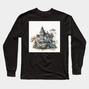 Victorian Romance Long Sleeve T-Shirt